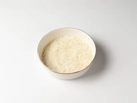 Рис паровой Басмати