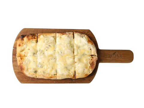 Пицца 4 сыра/ Quatro formaggio в подарок