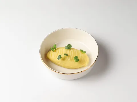 Картофельное пюре