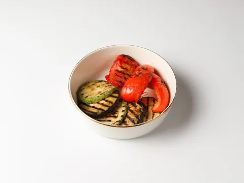Овощи гриль